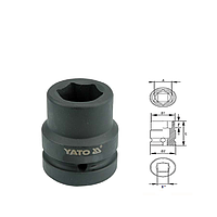 Yato YT-1181 Hexagonal impact socket (25mm)