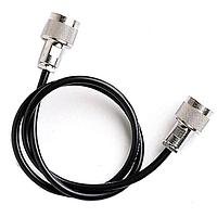 Pomona Electronics 1658-T-36 RF Cable Assemblies TYPE N 50OHM RG2