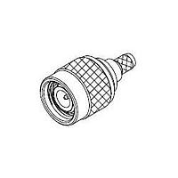 Molex 73216-1980 RF Connectors / Coaxial Connectors TNC PLUG STR IP68 FOR RG58 50 OHM