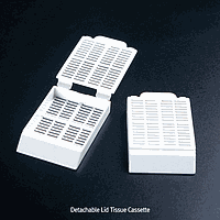 SciLab SL.Cas3023 Cassettes, Tissue, w/ Detachable Lid, Pink