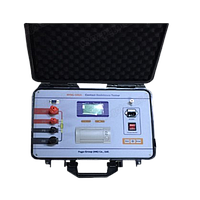 PEGO HYHL-600A Contact Resistance Tester (DC 600A, 0~1999.9μΩ)