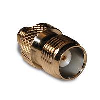 Amphenol RF 242107 RF Adapters - Between Series SMA JACK TO TNC JACK ADAPTER