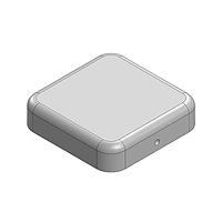 Masach Tech MS110-20C EMI/RFI Shield Cover, Two-Piece 11.6 x 11.6 x 2.8mm Two-piece Drawn-Seamless RF Shield/EMI Shield COVER (CRS)