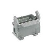 HARTING 09200100296 Housings SURFACE MOUNTING HSG 2 SIDE ENTRIES