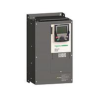 SCHNEIDER ATV61HD22M3X Motor Drives 25HP,460V LEDKEYPAD SPEED DRIVE ATV61