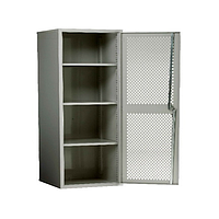 CKSG CKSG-1202 Single Door Cabinet (Thickness 0.8mm, W600xH1800xD550mm)