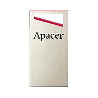 Apacer AP32GAH112R USB Flash Drives Commercial AH112 USB2.0 COB 32GB Red (Bulk Packaging)