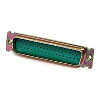 Cinch DDMAE50PFO Plug DSUB 50M CRIMP LC CLIN ZINC