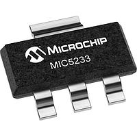 Microchip Technology MIC5233-5.0YS LDO Regulators High VIN Low IQ uCap LDO