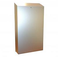 Hammond Manufacturing ST603612SS Electrical Enclosures SLOPE TOP 60X36X12 304SS