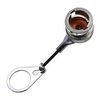 Trompeter / Cinch Connectivity Solutions RFI75TL-12-D3 Accessories TRB JK RFI Cap w/ 2.5" SS Lanyard