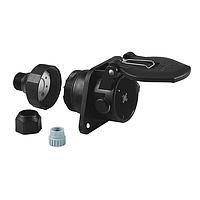 Littelfuse 00583970 Automotive Connectors Socket 24V-7P Ebs Screw-On Cable Outlet