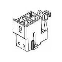 Aptiv 12129136-B 4-Way CON MP 280 4W FLXLK