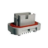 DEUTSCH - TE Connectivity DT15-12PA-B016 12-Way HDR, 12P, GRY, ST, ENH KEY, NI/CU, A