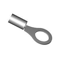 AMP Connectors - TE Connectivity 2-34124-1 (Cut Strip) Ring N/I-RING 16-14 Cut Strip of 100