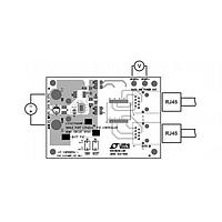 Analog Devices DC1814A-A Power Over Ethernet (PoE) LTC4274A-1 Demo Board - LTPoE++ (38.7W)