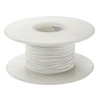 Jonard Tools R24W-0100 UL AWM Style 1422 24AWG KYNAR INSUL 100' SPOOL WHITE