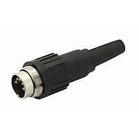 Amphenol Tuchel T 3475 038 Connectors MALE STRAIGHT CONN