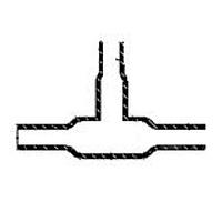 AMP Connectors - TE Connectivity 322A412-25/225-0 Heat Shrink Cable Boots & End Caps 322A412-25/225-0