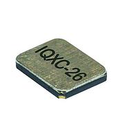 IQD LFXTAL072539Reel Quartz Crystal 24MHz 15ppm -20c +70c