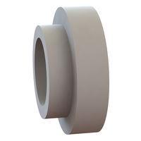 Essentra Components 12SWS0224 Shoulder Washer Shoulder Washer, .140 ID, .260 OD, .190 Shank OD