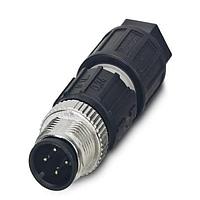 PHOENIX CONTACT 1641691 Straight M12 SENSOR PLG 4P