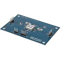 RECOM Power RPM5.0-6.0-EVM-1 Voltage Regulator - Switching Regulator 4-15Vin 5.0Vout 6A Eval