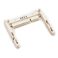 3M Electronic Solutions Division N7G24-A0B2RB-10-0HT I, II CardConn CompactFlsh ManPush Button Ejec