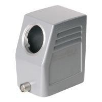 Weidmuller 1652580000 Heavy Duty Power Connectors HDC 16D TSLU 1PG29G