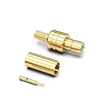 Wurth Elektronik 61626021210620 Cable Connectors WR-SMB 1000V 50Ohms Cable Straight Jack