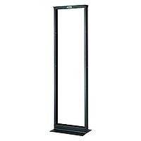 Panduit CMR23X84 Rack Std Rack Black 23" W x 84" H