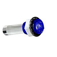 VCC LCS_092_BTP Rigid Light Pipes Blue Transparent LCS092BTP