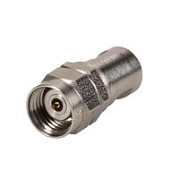 HUBER+SUHNER 33_PC185-MMPX-50-2/199_NE RF Adapters - Between Series 1.85 mm plug(m) to MMPX jack(f)