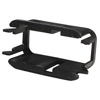 DEUTSCH - TE Connectivity 1011-053-1205 Accessories SEAL RET, 12P, BLK, DTM, B