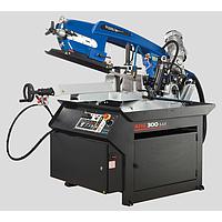 Pilous ARG 300 S.A.F. Band saw for metal - hydraulic semi-automatic (15-90 m/min)