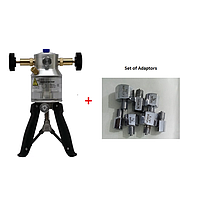 Nagman HHP 200 Hydraulic Hand Pump (Medium Pressure, ~200 Bar, include Adaptors)