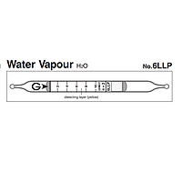 Gastec 6LLP Quick-measuring Detector tubes Water vapour H2O (2 ~ 10 LB / MMC)