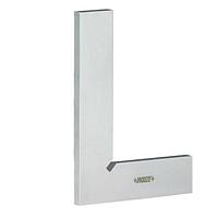 INSIZE 4791-75 90° Flat Edge Square (75x50mm)