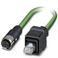 PHOENIX CONTACT 1407548 Cat 5e NBC-FSD/ 1 0-93B/R4QC SCO
