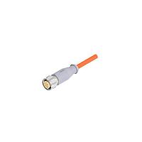 Amphenol CONEC 43-10514 Sensor Cables / Actuator Cables FEMALE CONNECTOR