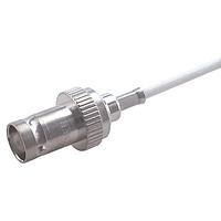 HUBER+SUHNER 21_BNC-75-2-5/133_NE Connectors BNC straight cable jack(f)