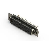 EDAC 628-47W1624-5NA Mixed Contact D-Sub Connectors Vertical Combo Dsub