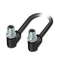 PHOENIX CONTACT 1149300 Ethernet Cables / Networking Cables NBC-M12MRY/10 0-94H/M12MRY