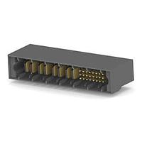 AMP Connectors - TE Connectivity 1926017-1 Headers PIN Connector Straight Solder Tails