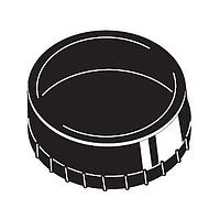 Omron Automation and Safety A22Z-30TR Lens COLOR LENS RED RND