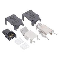 Hirose Electric IX30G-A-10S-CV(7.0)(01) Connectors