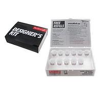 Coilcraft C377 Design Kit DO1608C Kit 1-1KuH 21pn 3ea