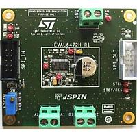 STMicroelectronics EVAL6472H Motor/Motion Controller & Driver L6472 Eval Demo BRD 8V to 45V 3A SPI