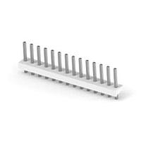AMP Connectors - TE Connectivity 4-641202-4 Unshrouded 14P MTA156 HDR ASSY PL 30AU LF