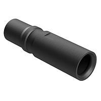 Amphenol SINE Systems 044 104 10001 02 Receptacles 1 Position Male Receptacle, Standard Type